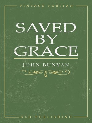 cover image of Saved by Grace